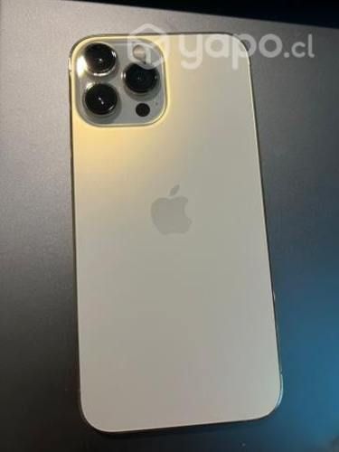 IPhone 13 Pro Max -NUEVO - Color Oro