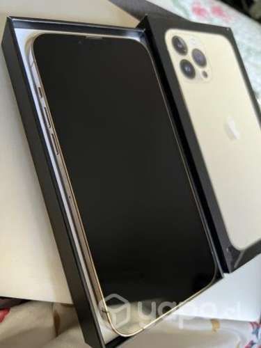 IPhone 13 Pro Max -NUEVO - Color Oro