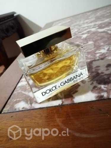 Perfume de mujer Dolce&Gabbana the one