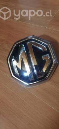 Emblema mg