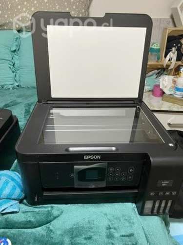Impresora epson l4160
