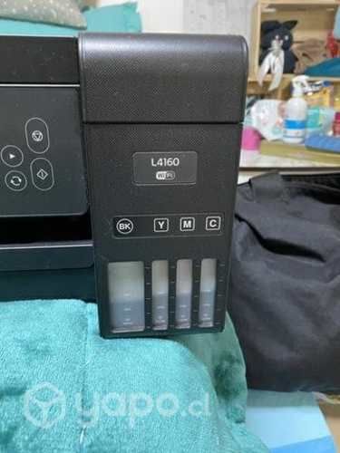Impresora epson l4160