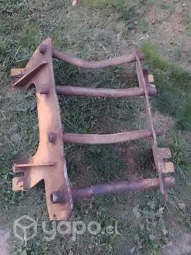 Proteccion cardan RETROEXCAVADORA CATERPILLAR 416