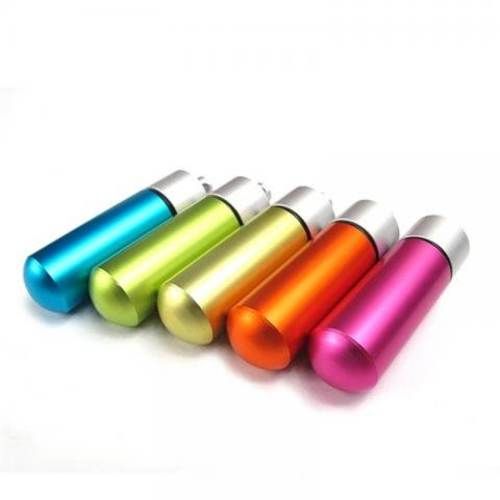 Capsula EDC De Aleación De AluminIo Impermeable