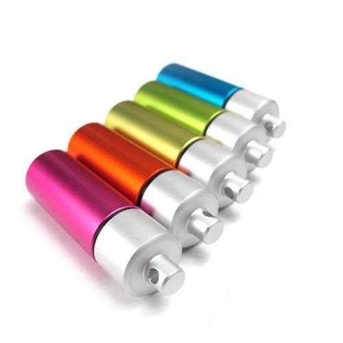 Capsula EDC De Aleación De AluminIo Impermeable