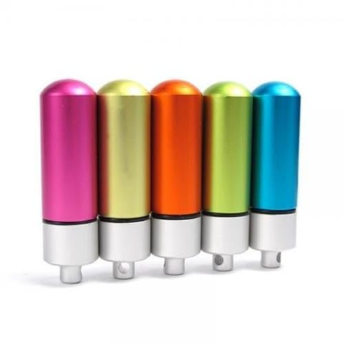 Capsula EDC De Aleación De AluminIo Impermeable