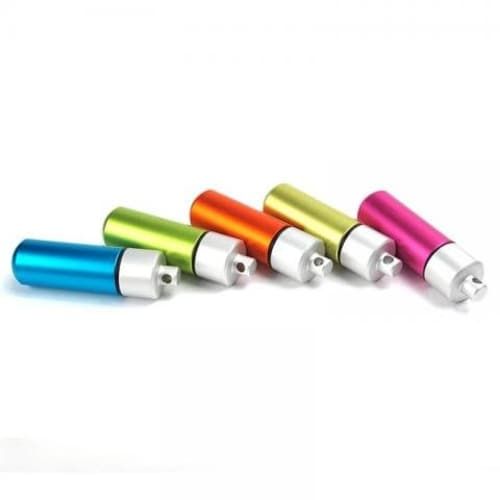 Capsula EDC De Aleación De AluminIo Impermeable