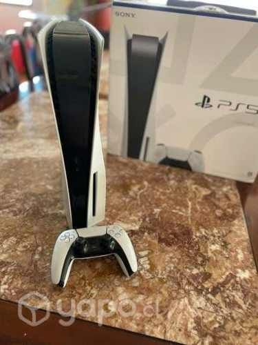 PS5 digital/disco excelente estado
