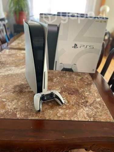 PS5 digital/disco excelente estado