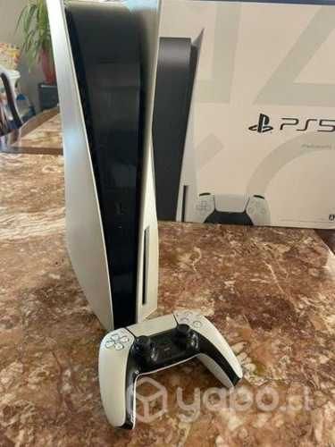 PS5 digital/disco excelente estado