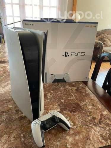 PS5 digital/disco excelente estado