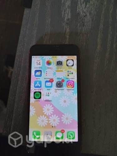 Iphone SE 2020 + reloj samsung galaxy fit