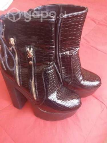Botines 39 cómodos