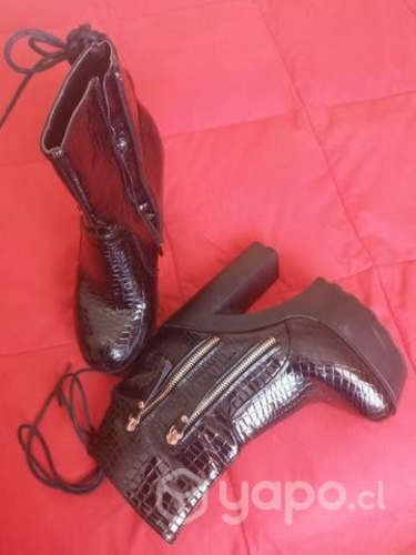 Botines 39 cómodos