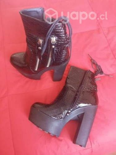 Botines 39 cómodos