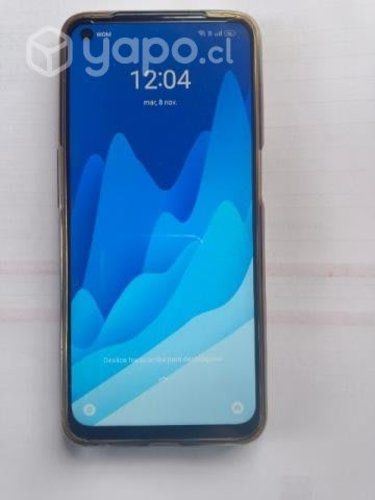 celular realme 8 5G