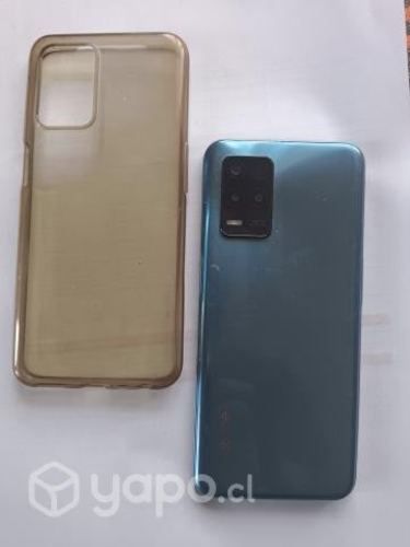 celular realme 8 5G
