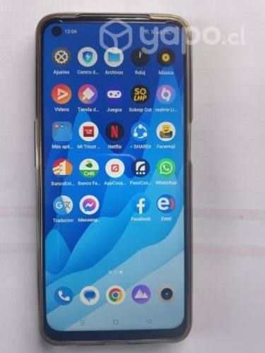 celular realme 8 5G