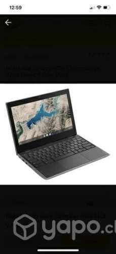 Notebook Lenovo NUEVO CERRADO modelo 82CD 32GB