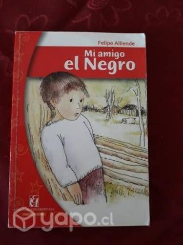 Mi amigo el Negro