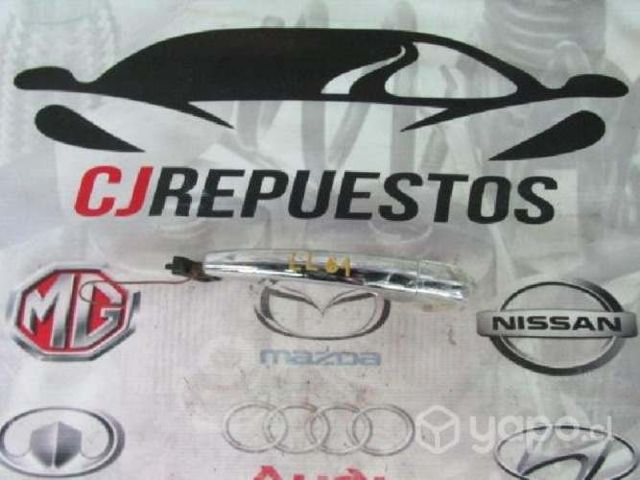 Manilla citroen ds3 2014