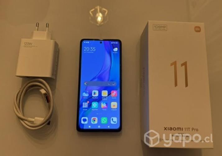 Xiaomi 11T pro