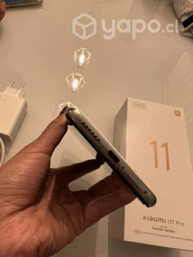 Xiaomi 11T pro