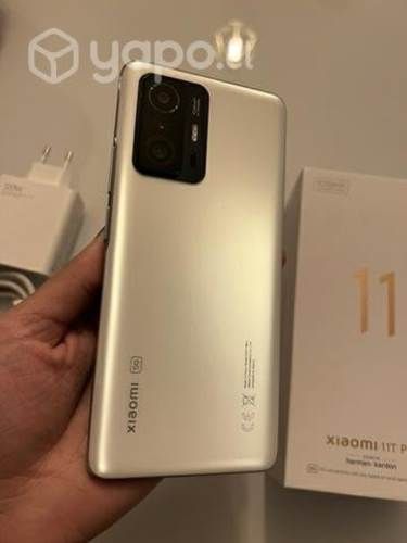 Xiaomi 11T pro