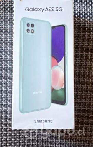 Celular galaxy A22 5g