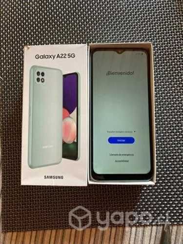 Celular galaxy A22 5g