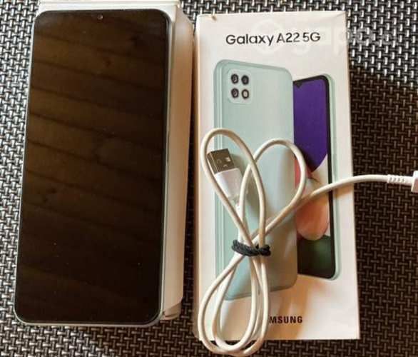 Celular galaxy A22 5g