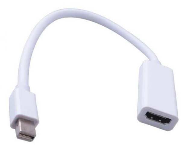 Cable Adaptador Thunderbolt Mini Display Port A Hd