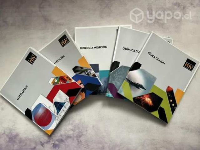 Libros PDV + Regalo cuadernillos