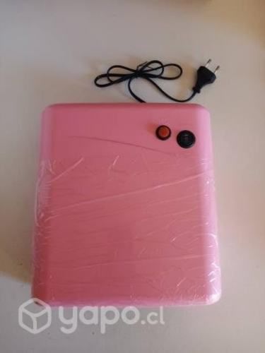 Lampara UV para uñas