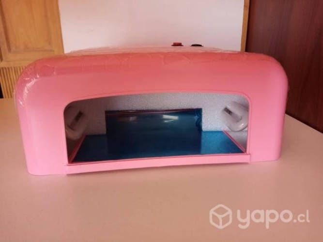 Lampara UV para uñas