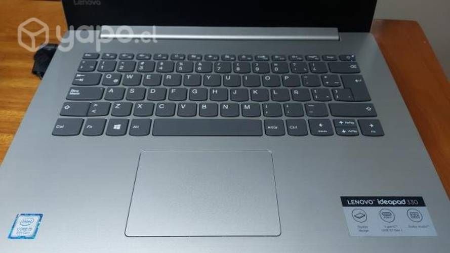 Lenovo Ideapad 330- 141KB Core i5 8th Gen