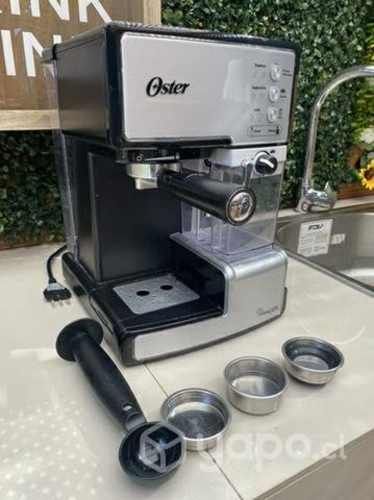 Cafetera Oster Prima Latte