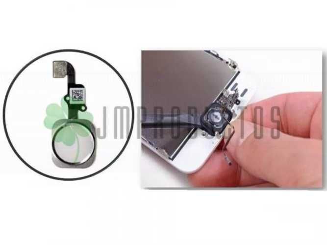 Instalación de botón home iphone 6s plus