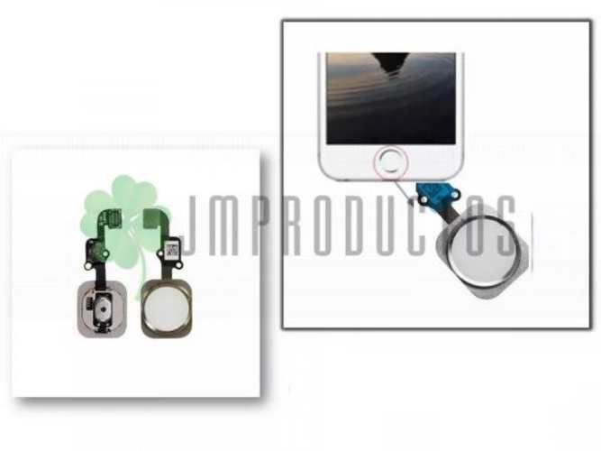 Instalación de botón home iphone 6s plus