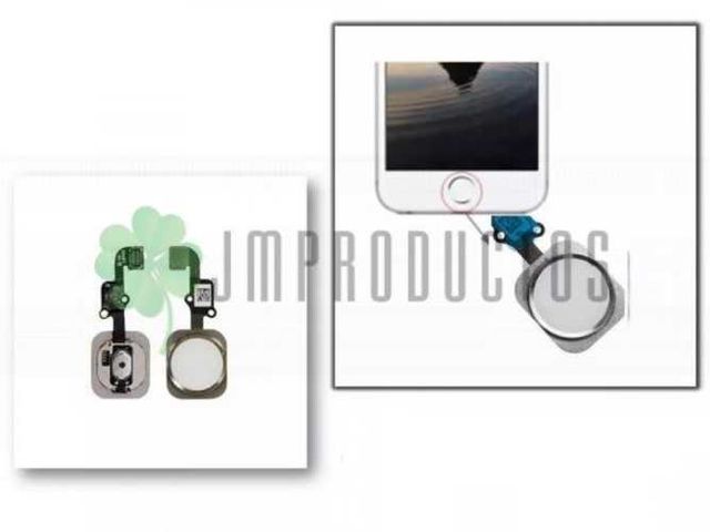 Instalación de botón home iphone 6s plus