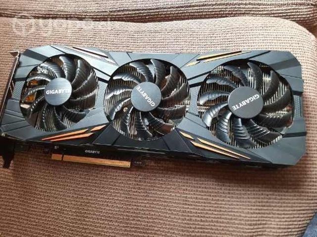 Gtx 1080 Gigabyte 8gb