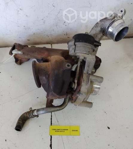 Turbo (NNP113) Nissan NP300 2019 LE Automatica