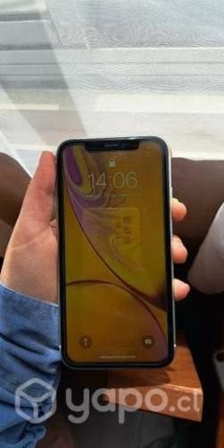 Iphone Xr blanco