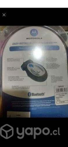 Manos libre motorola