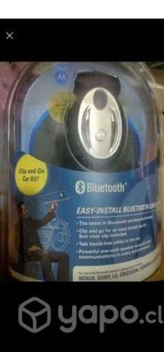 Manos libre motorola