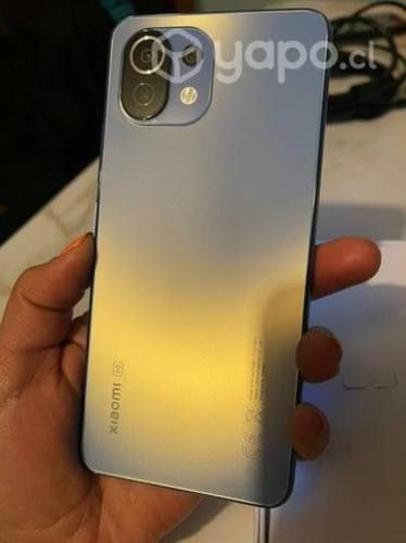 Celular Xiaomi 11 Lite 5G
