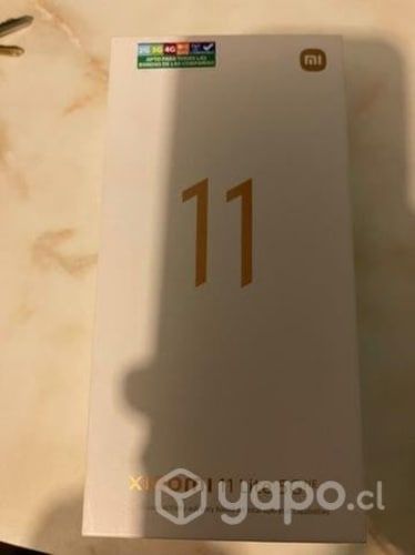 Celular Xiaomi 11 Lite 5G