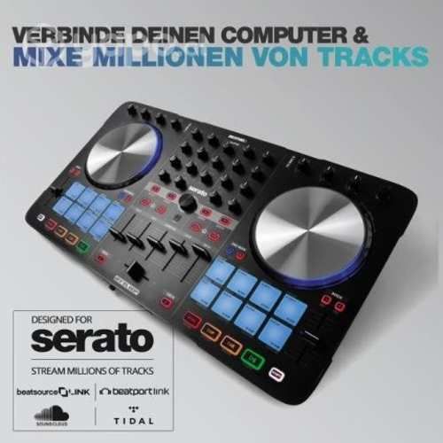 Controlador dj reloop.dj