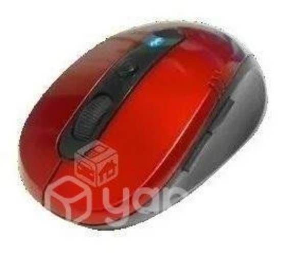 Mouse Inalambrico Wireless Microlab Con Bluetooth