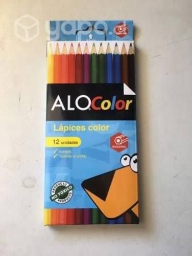 Lapices de colores